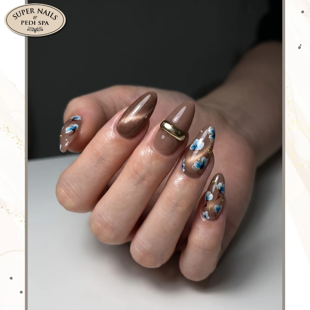 Nail Art Design