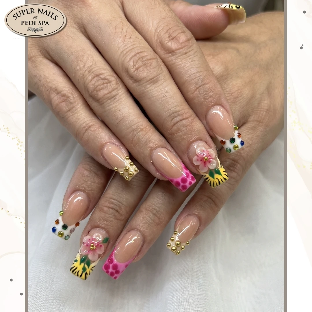 Nail Design July 22 2026