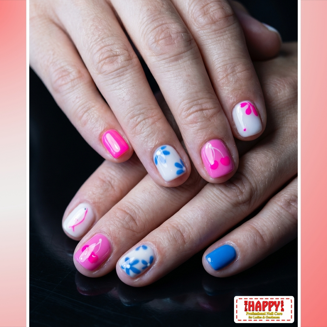 Happy Nails Spa