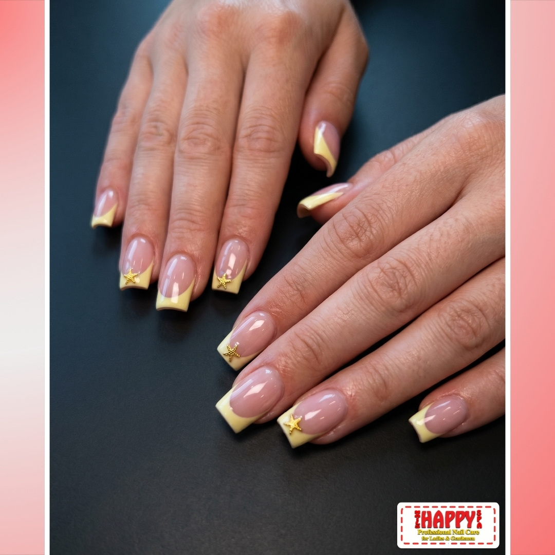 Happy Nails Spa
