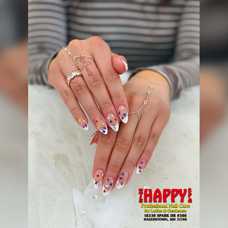 Happy Nails Spa