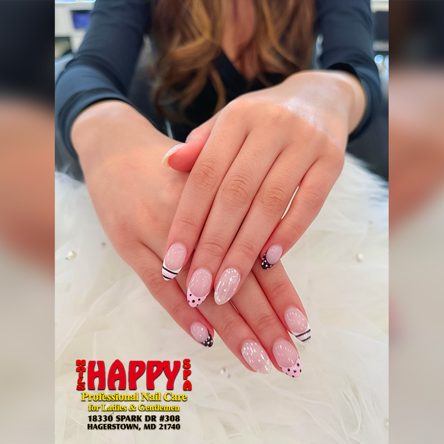 Happy Nails Spa