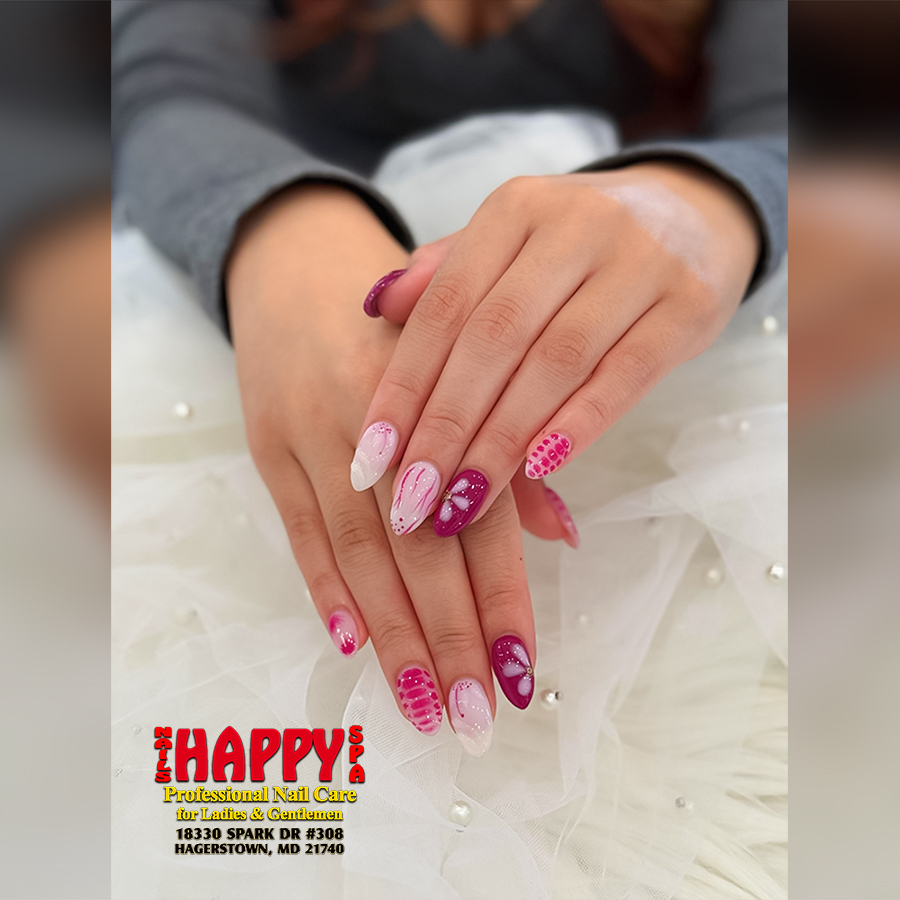 Happy Nails Spa