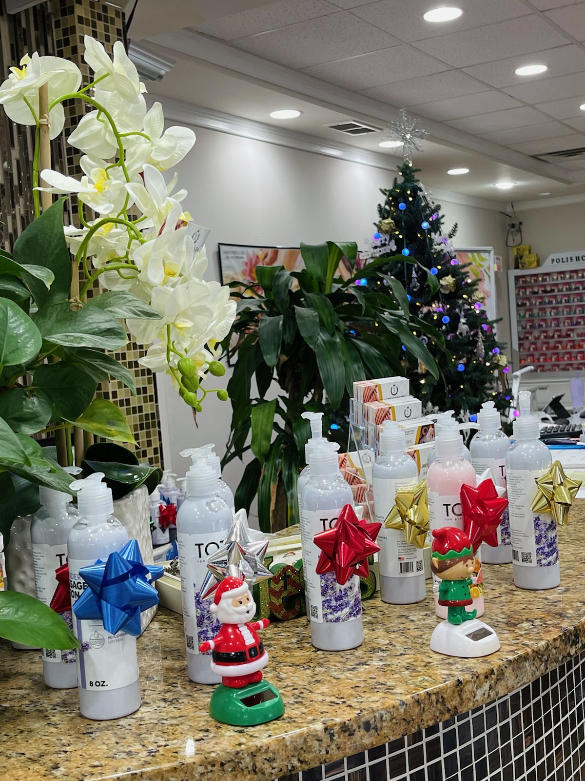 Nail Salon