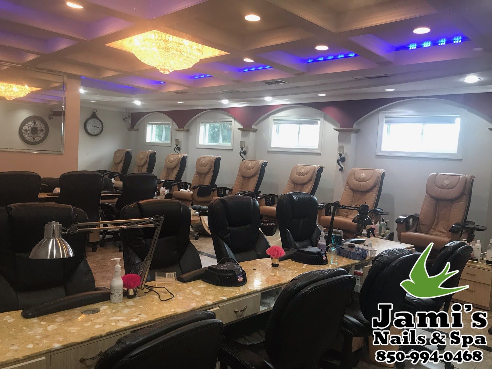 Nail Salon