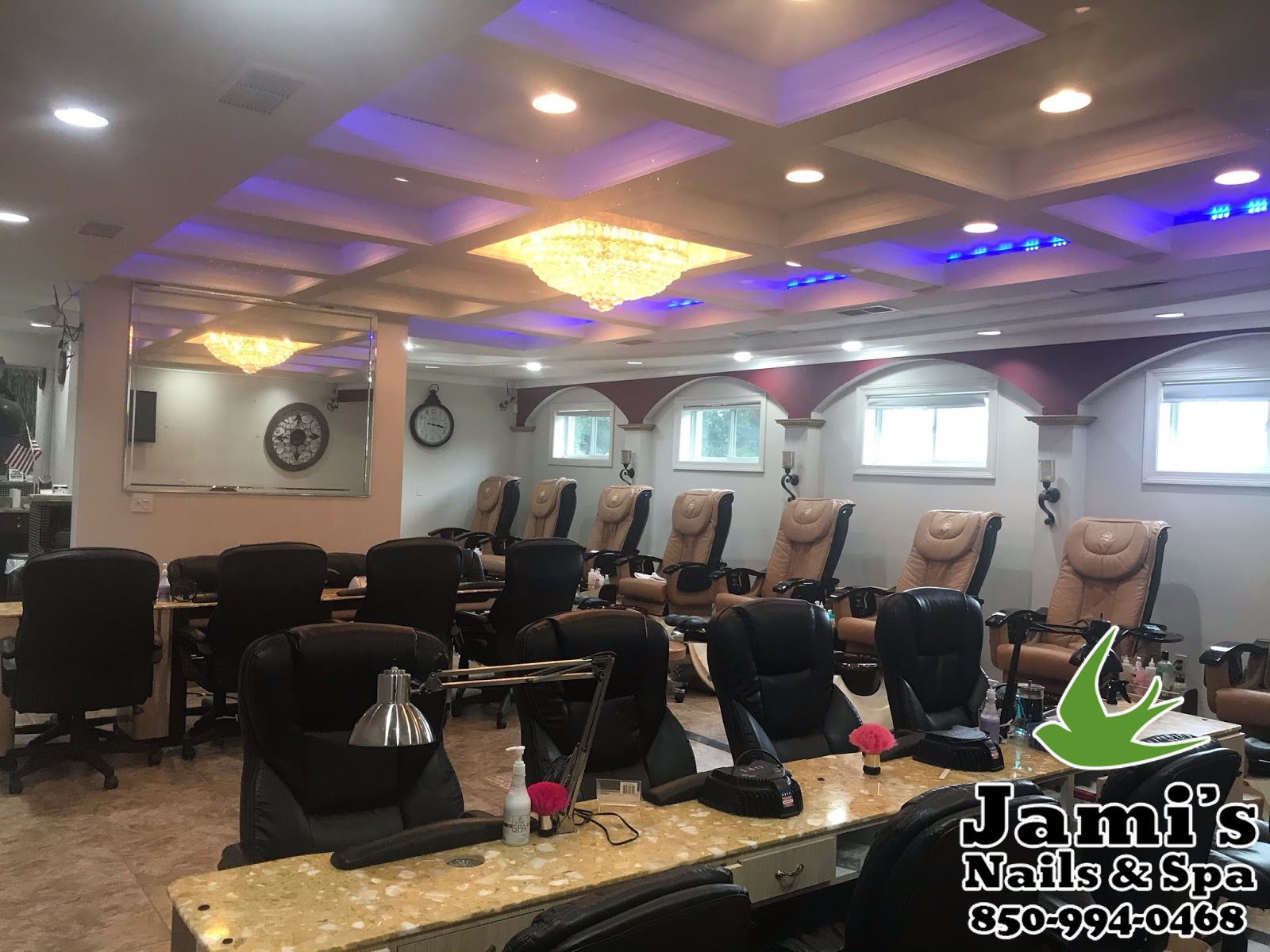 Nail Salon