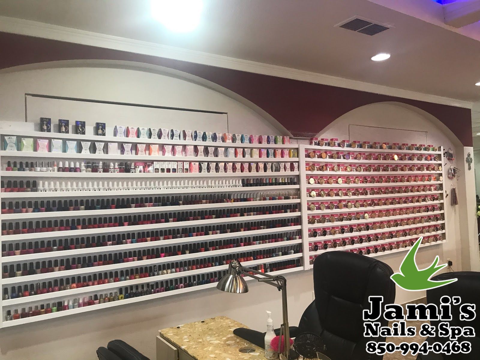 Nail Salon
