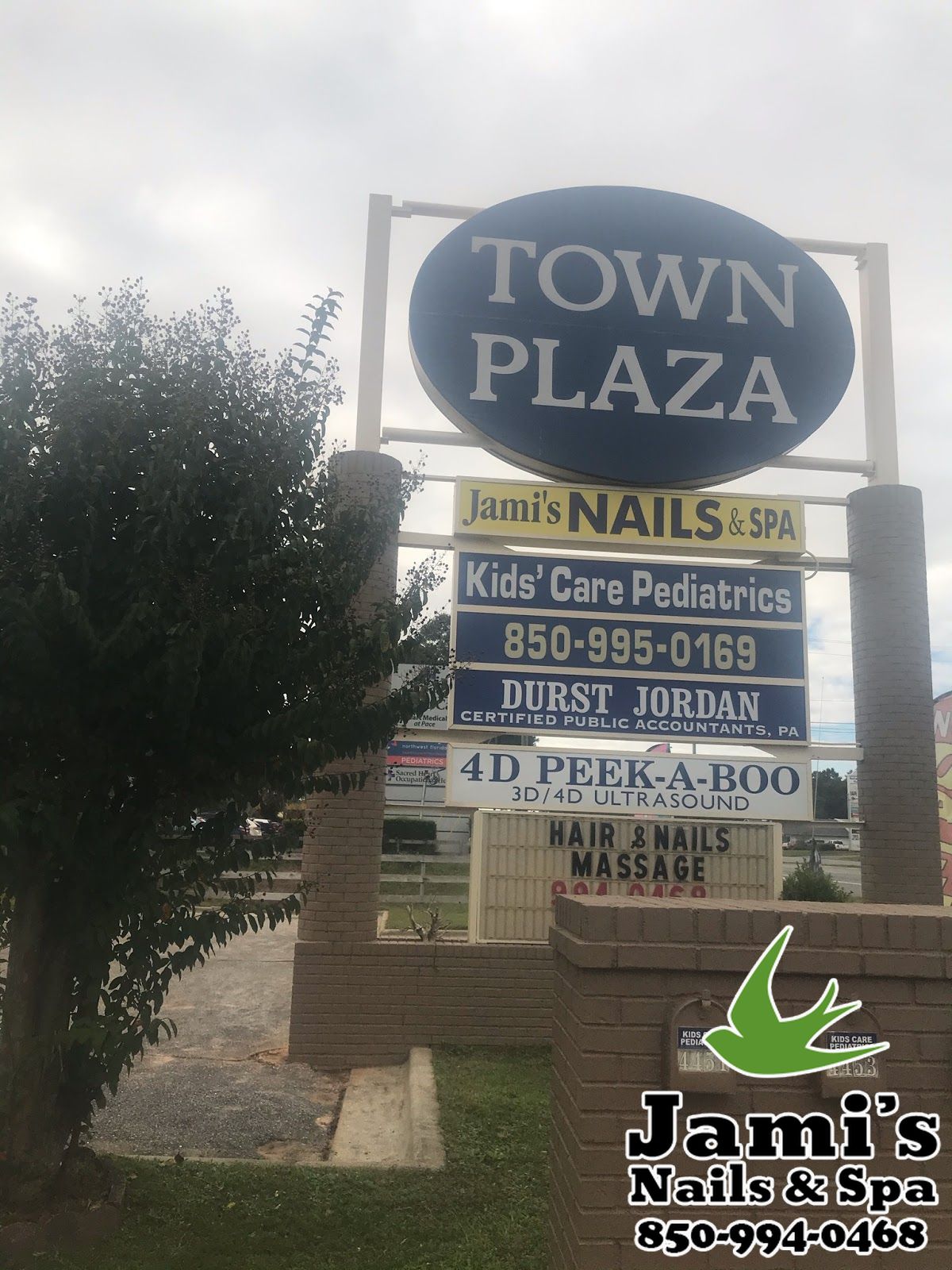 Nail Salon