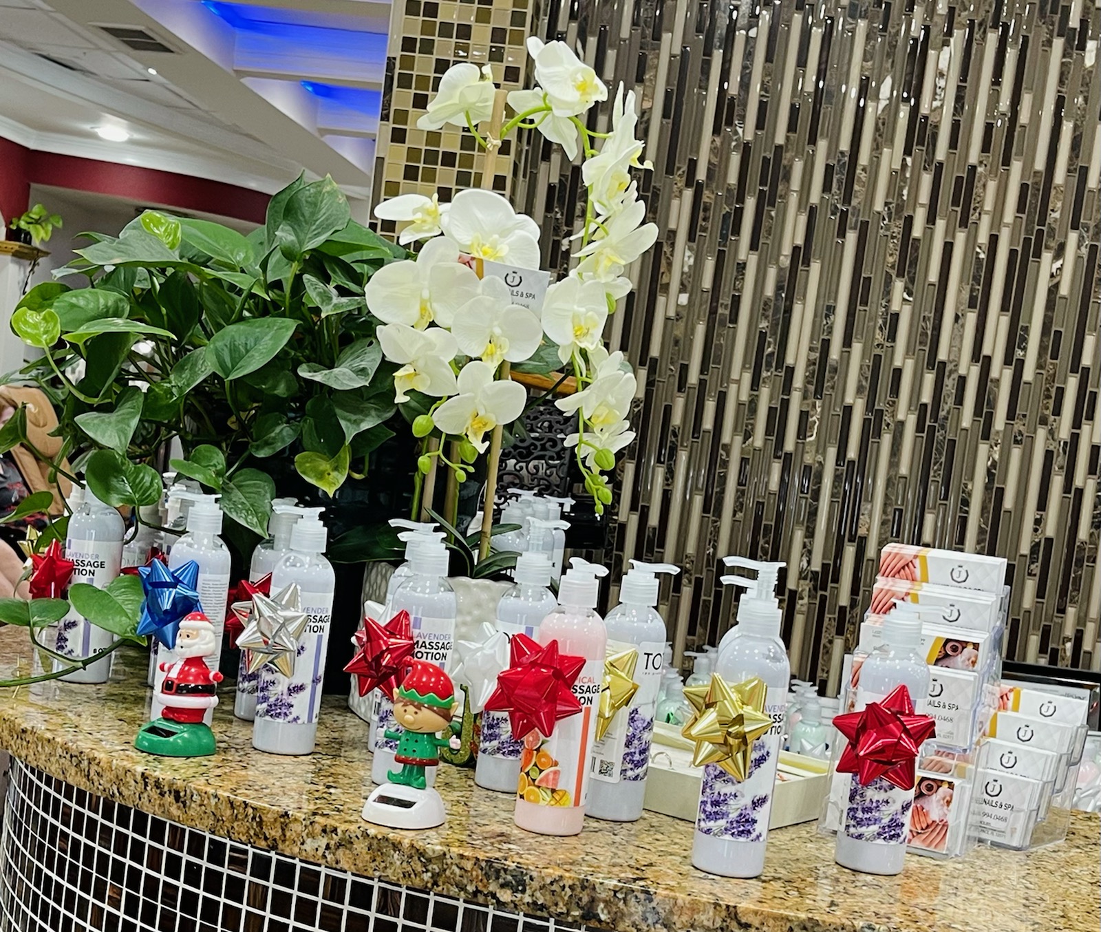 Nail Salon