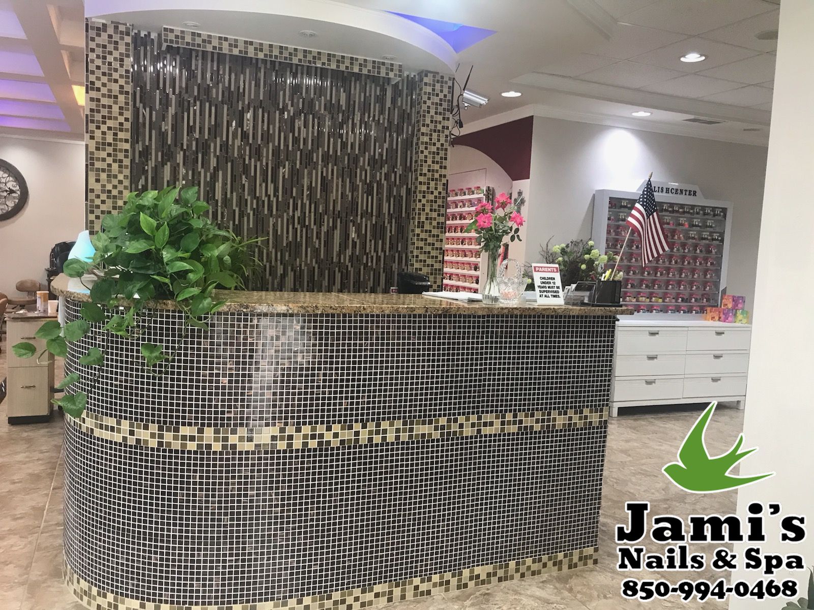 Nail Salon