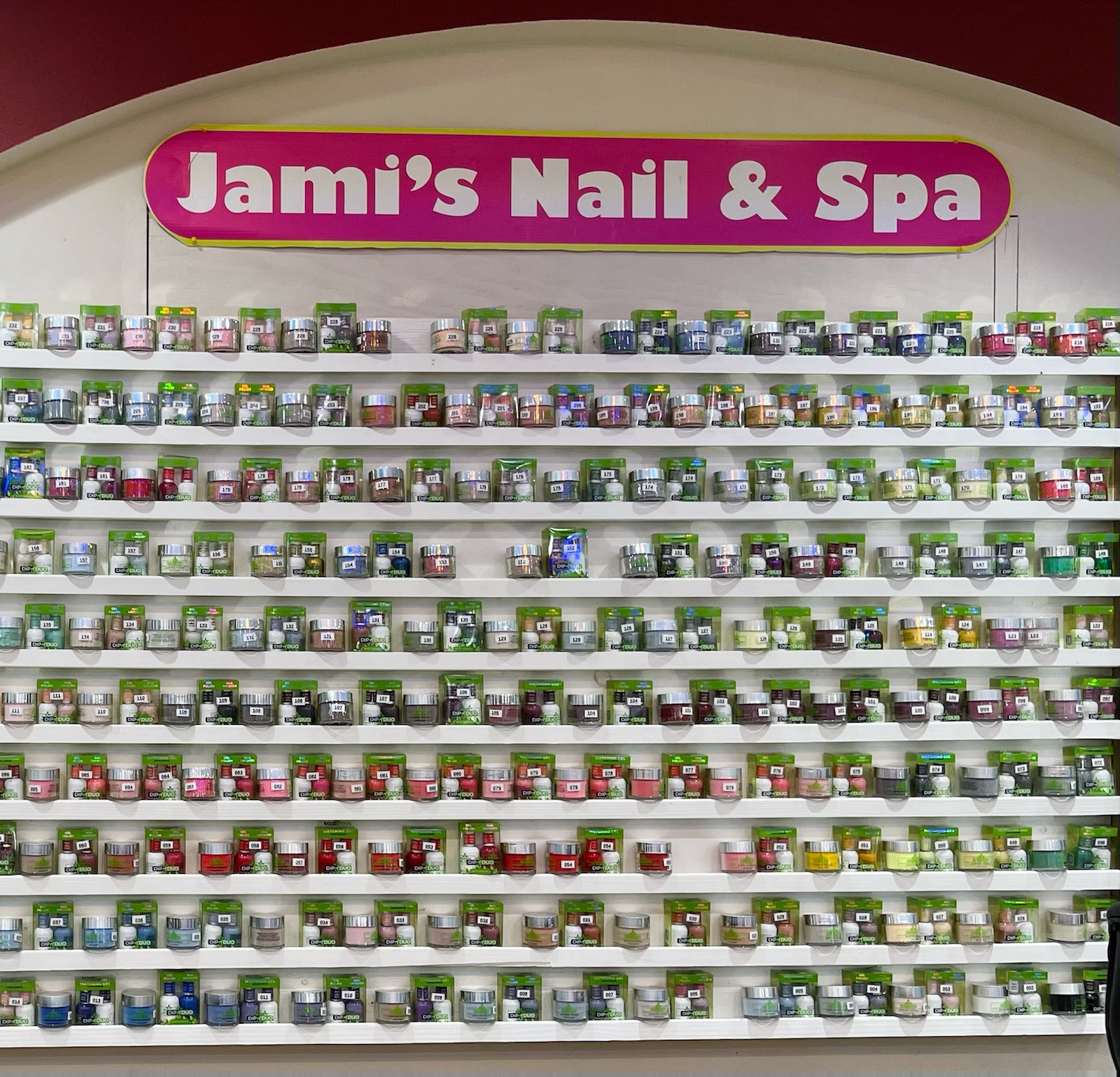 Nail Salon