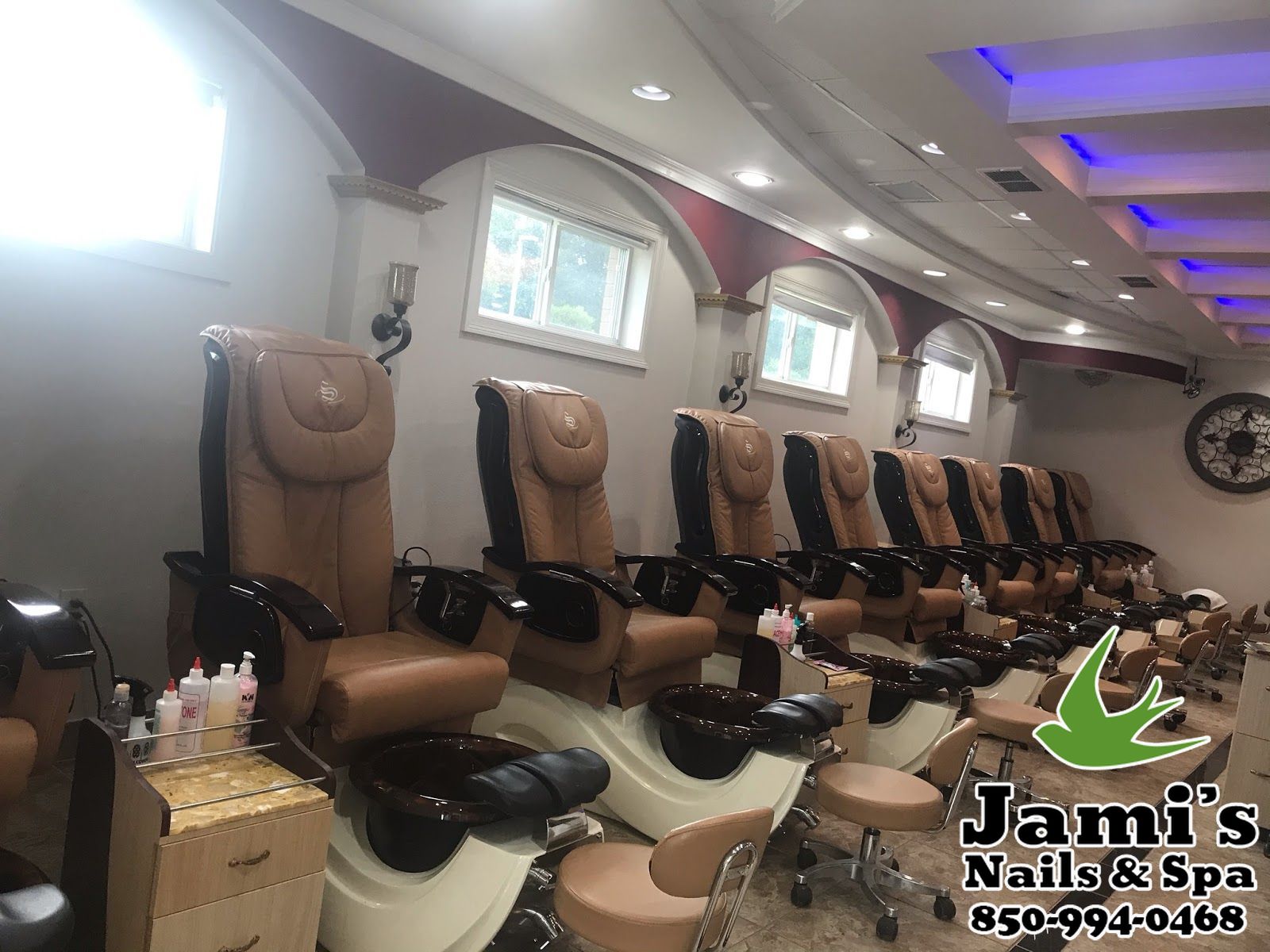 Nail Salon