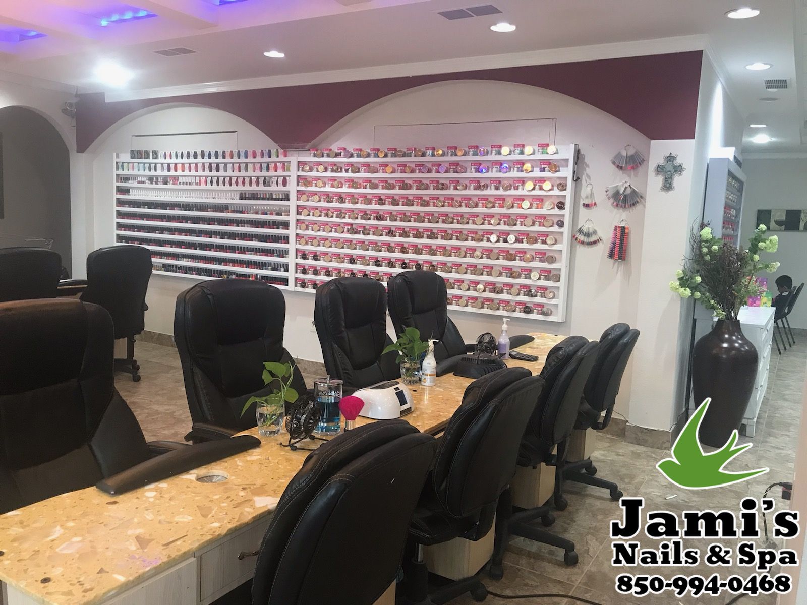 Nail Salon