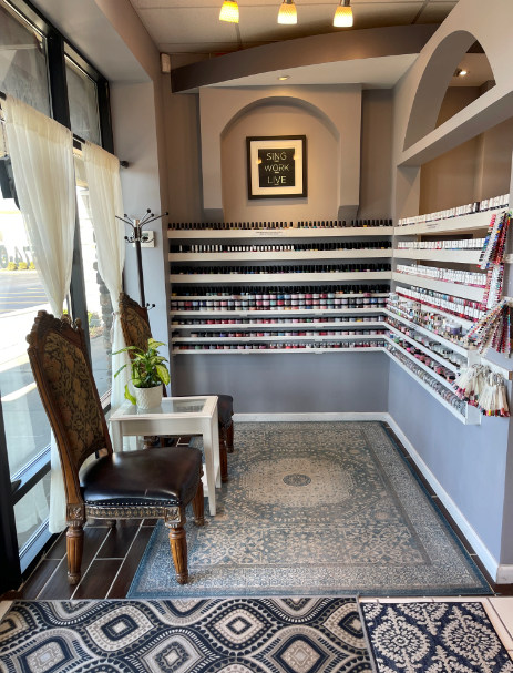 Nail Salon