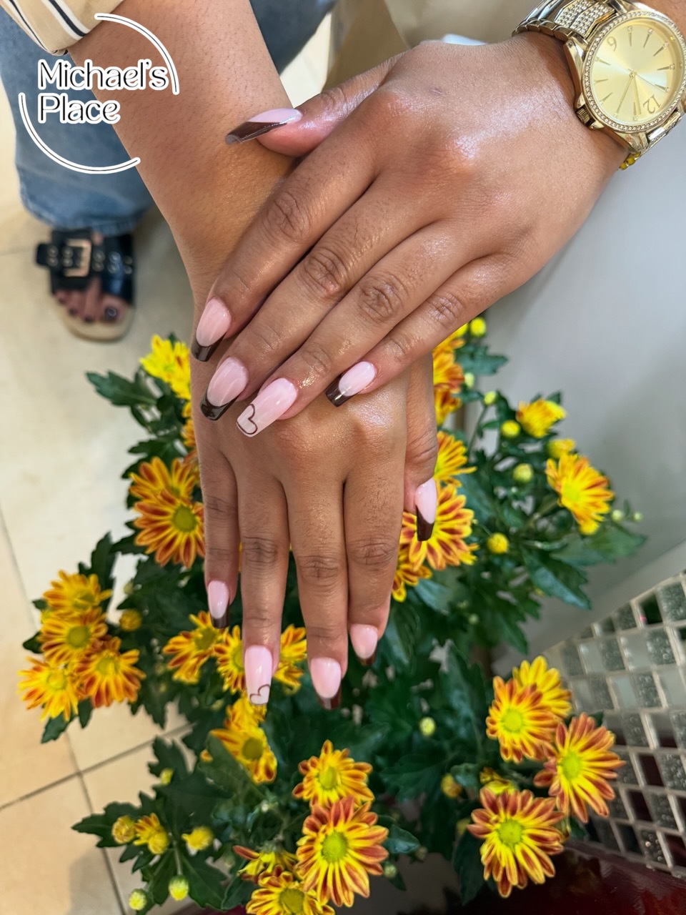 Stunning Nail Design by Michael's Place - Sep 2025
