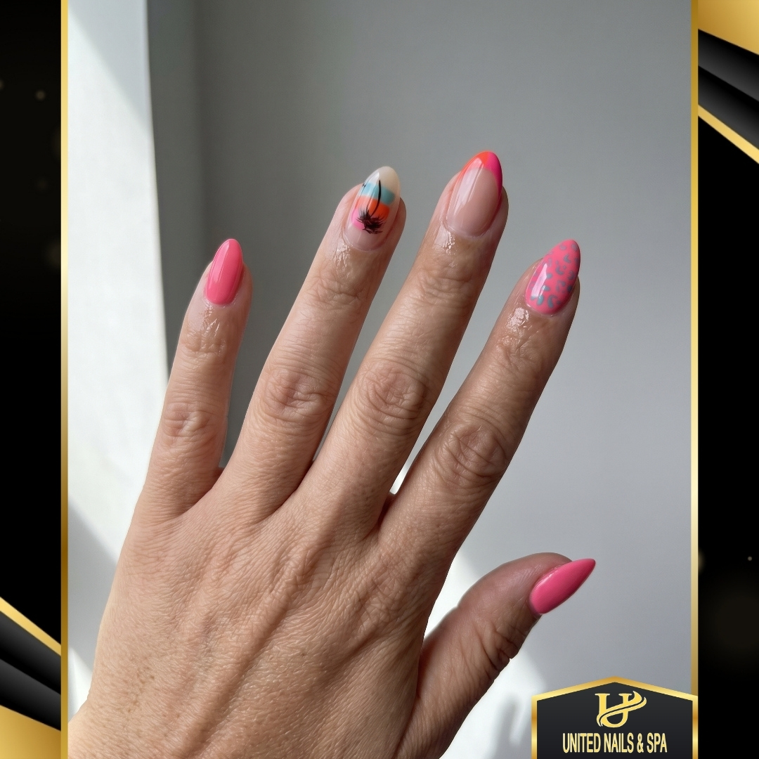 United Nails & Spa