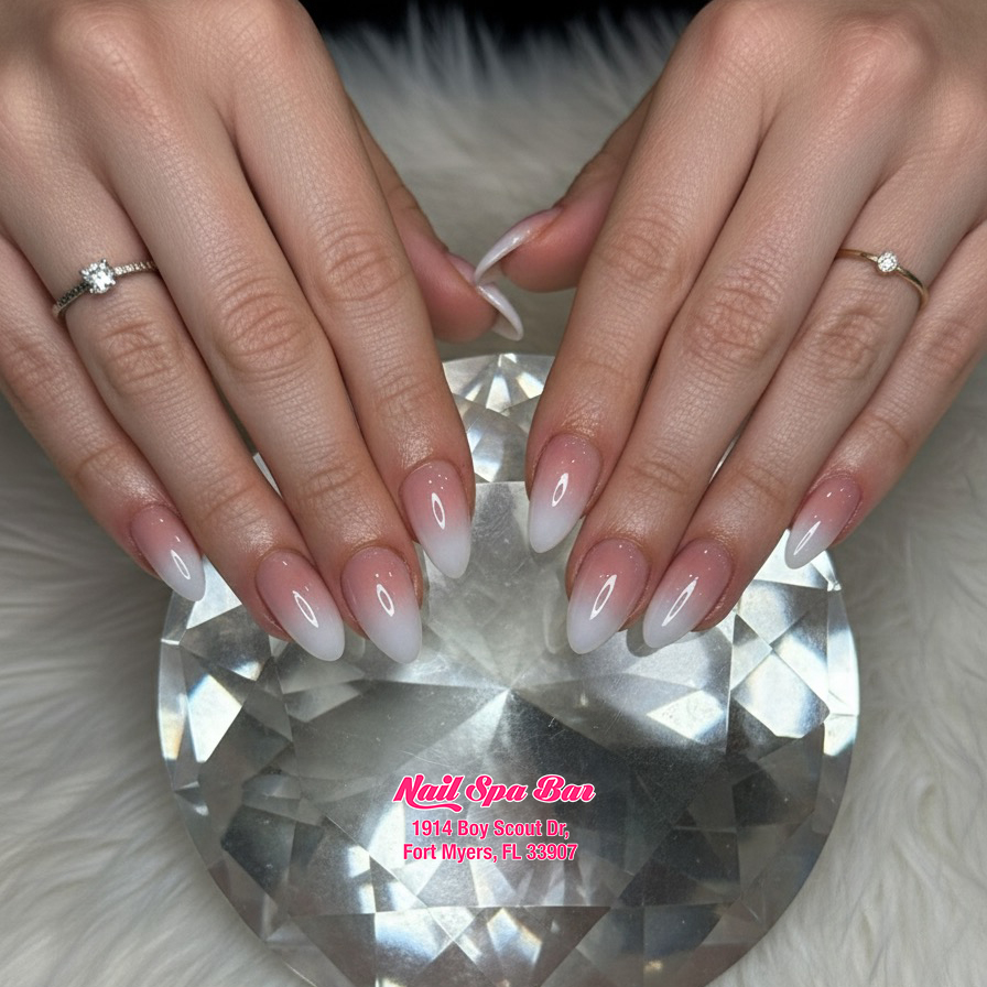 Masterpieces nail design