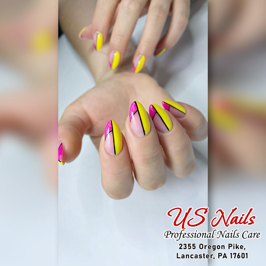Nail design collection