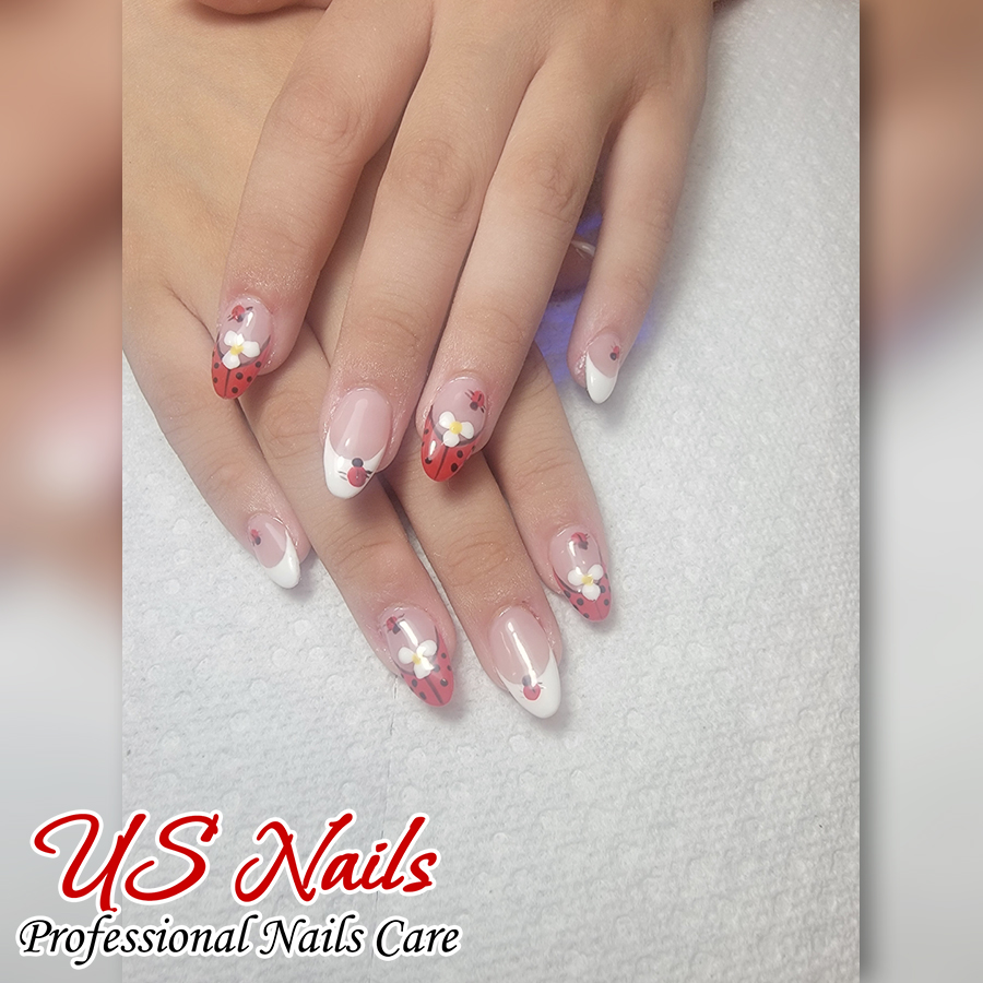 Nail design collection