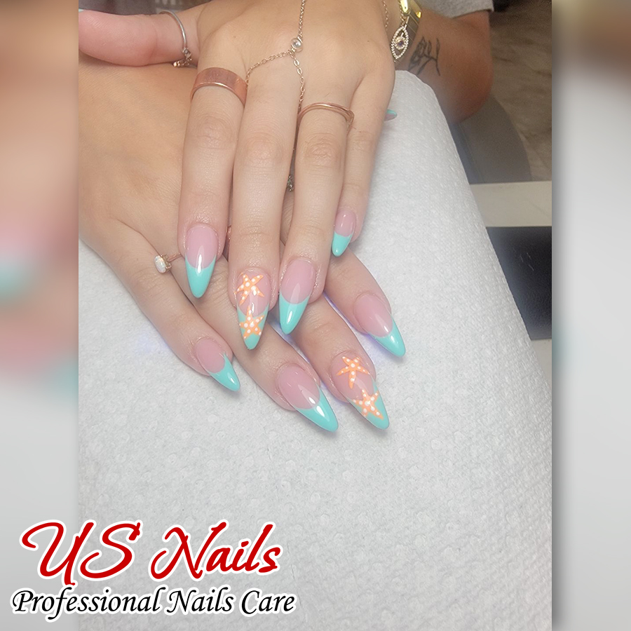 Nail design collection