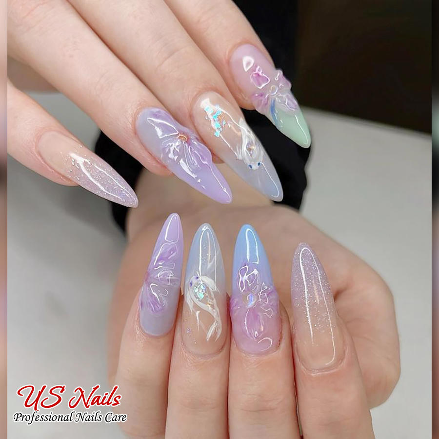 Nail design collection