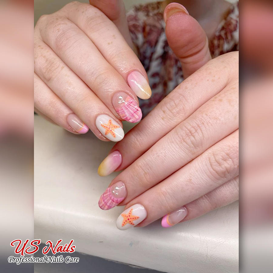 Nail design collection