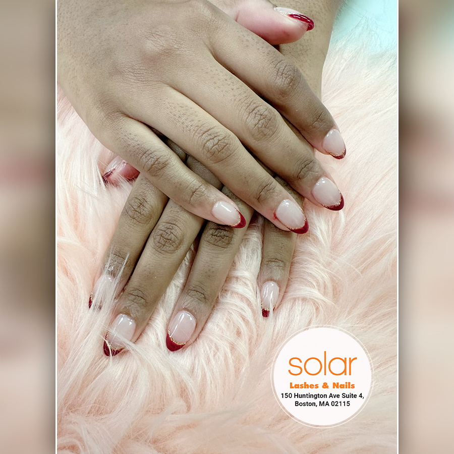 Nails salon 02115 _ Solar Lashes & Nails Spa _ Boston, MA 02115_11