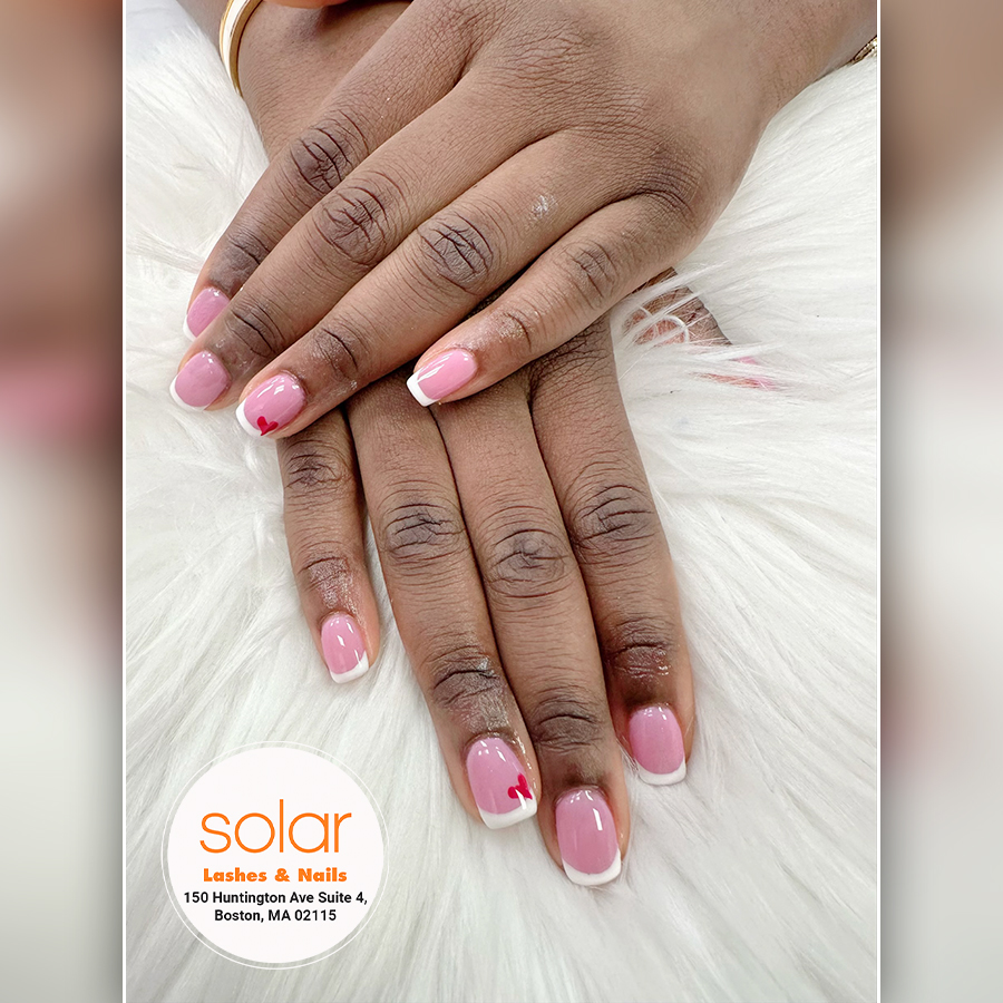 Nails salon 02115 _ Solar Lashes & Nails Spa _ Boston, MA 02115_13