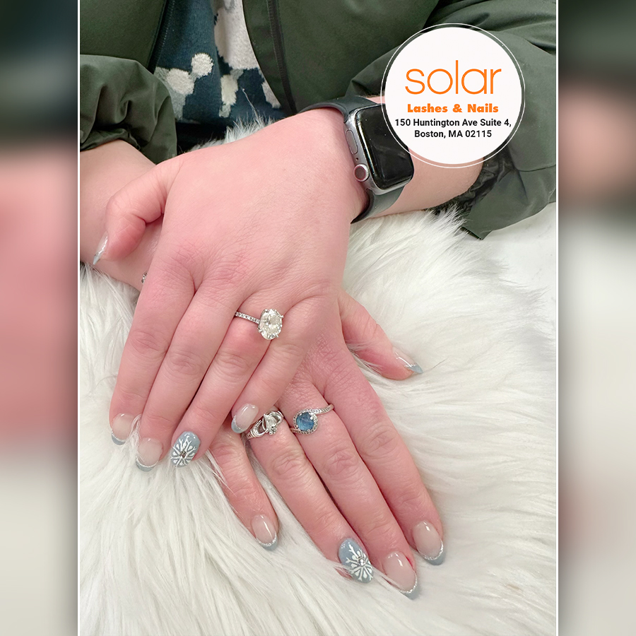 Nails salon 02115 _ Solar Lashes & Nails Spa _ Boston, MA 02115_15