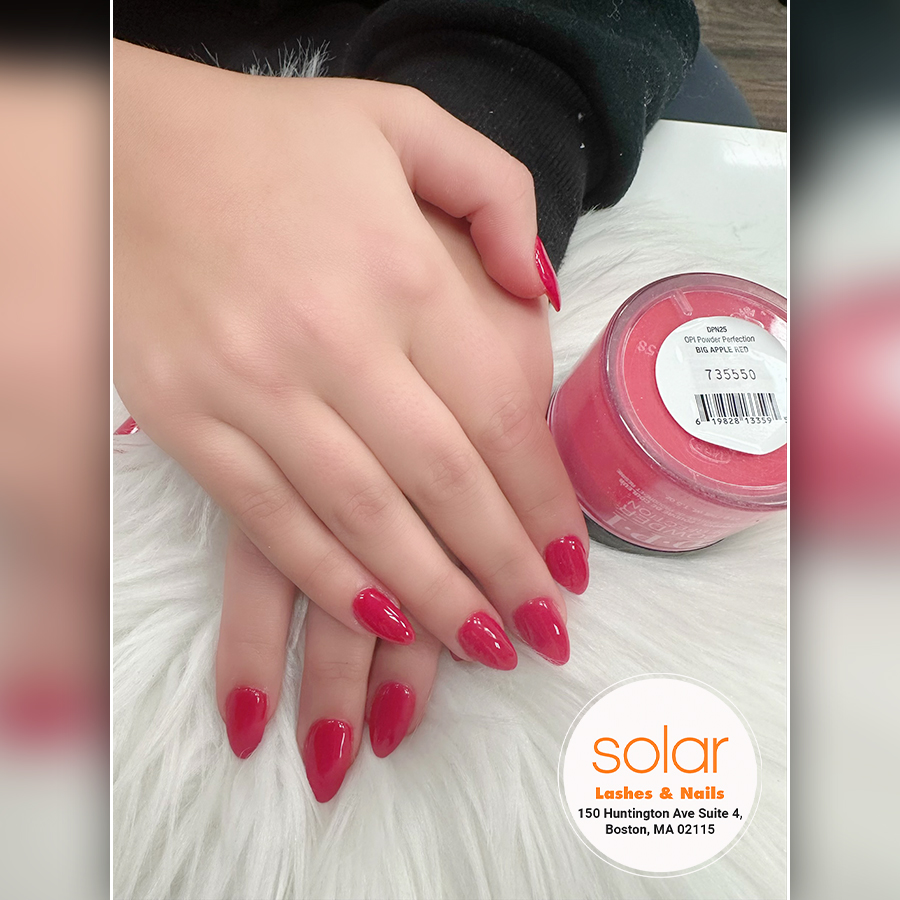 Nails salon 02115 _ Solar Lashes & Nails Spa _ Boston, MA 02115_16