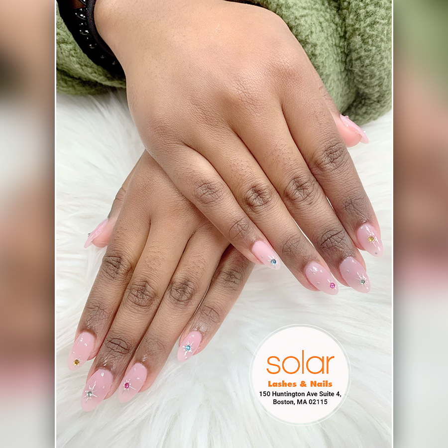 Nails salon 02115 _ Solar Lashes & Nails Spa _ Boston, MA 02115_22