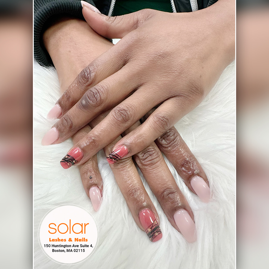 Nails salon 02115 _ Solar Lashes & Nails Spa _ Boston, MA 02115_9