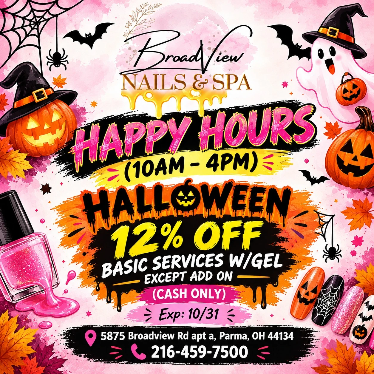 Happy Hours