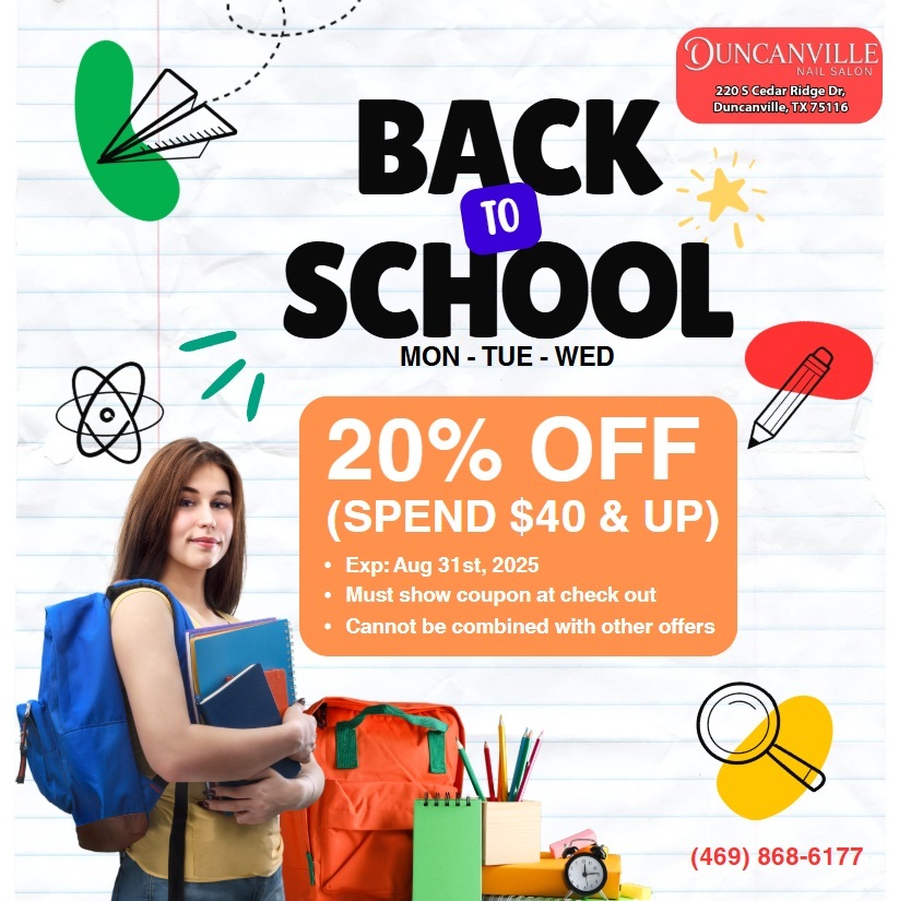 backtoschool aug 31 2025