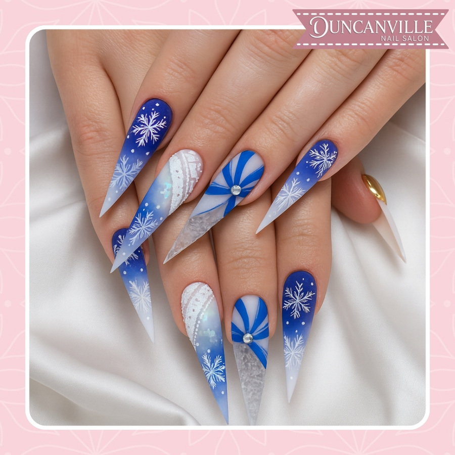 Nail Salons In Duncanville