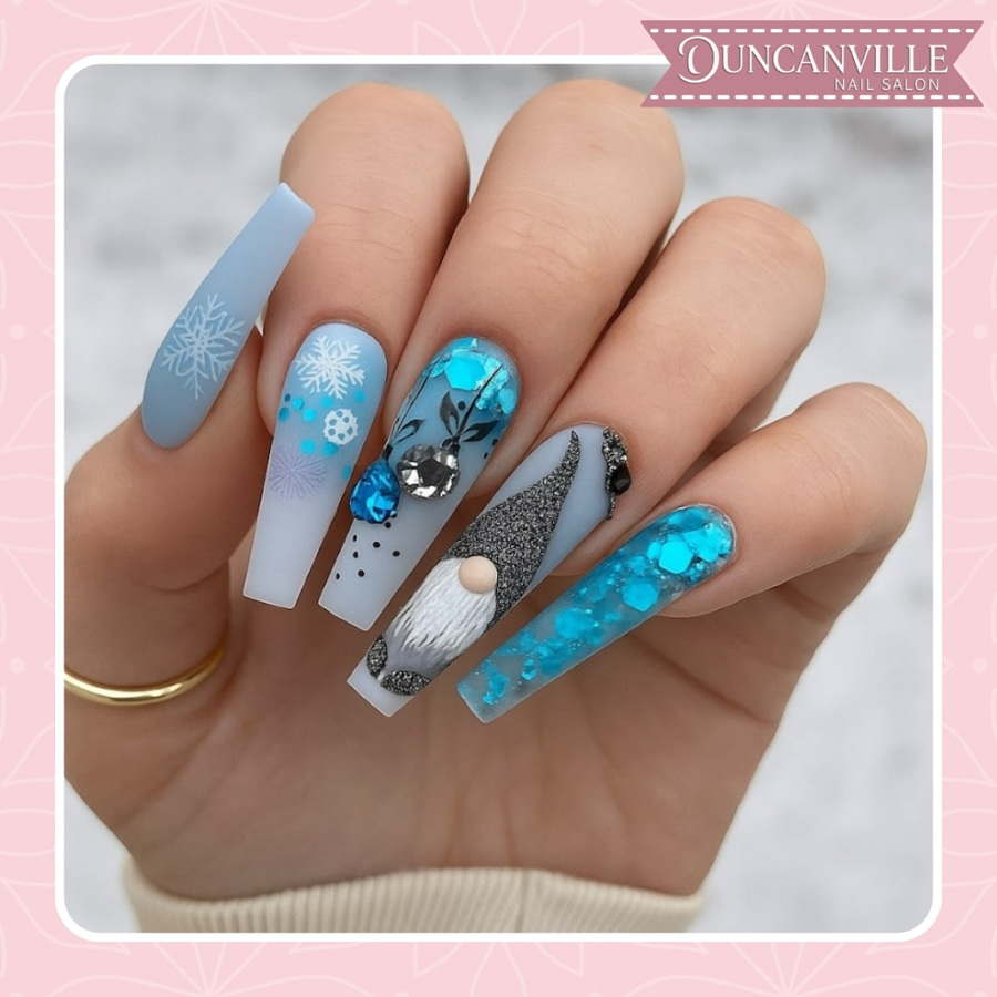 Nail Salons In Duncanville