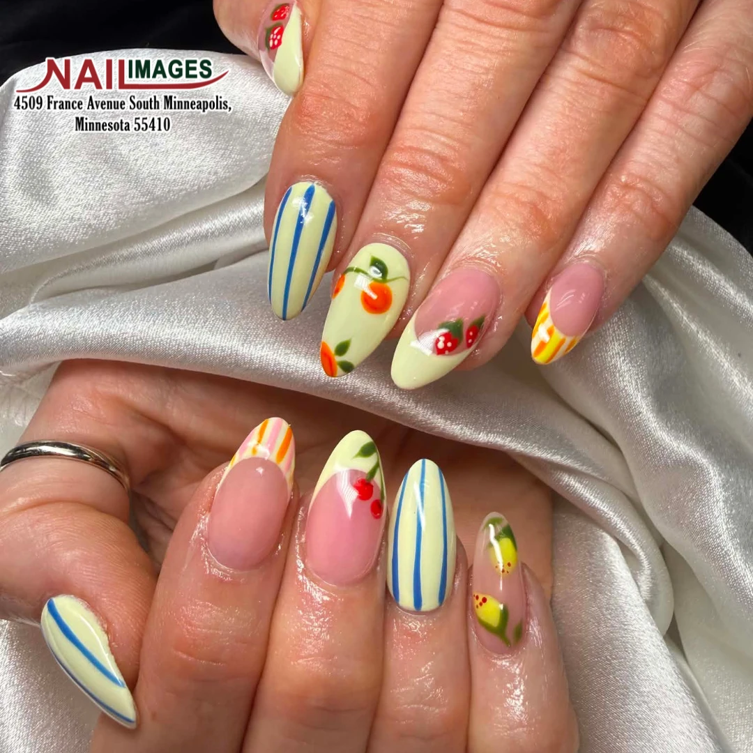 Nail Design July 27 2026