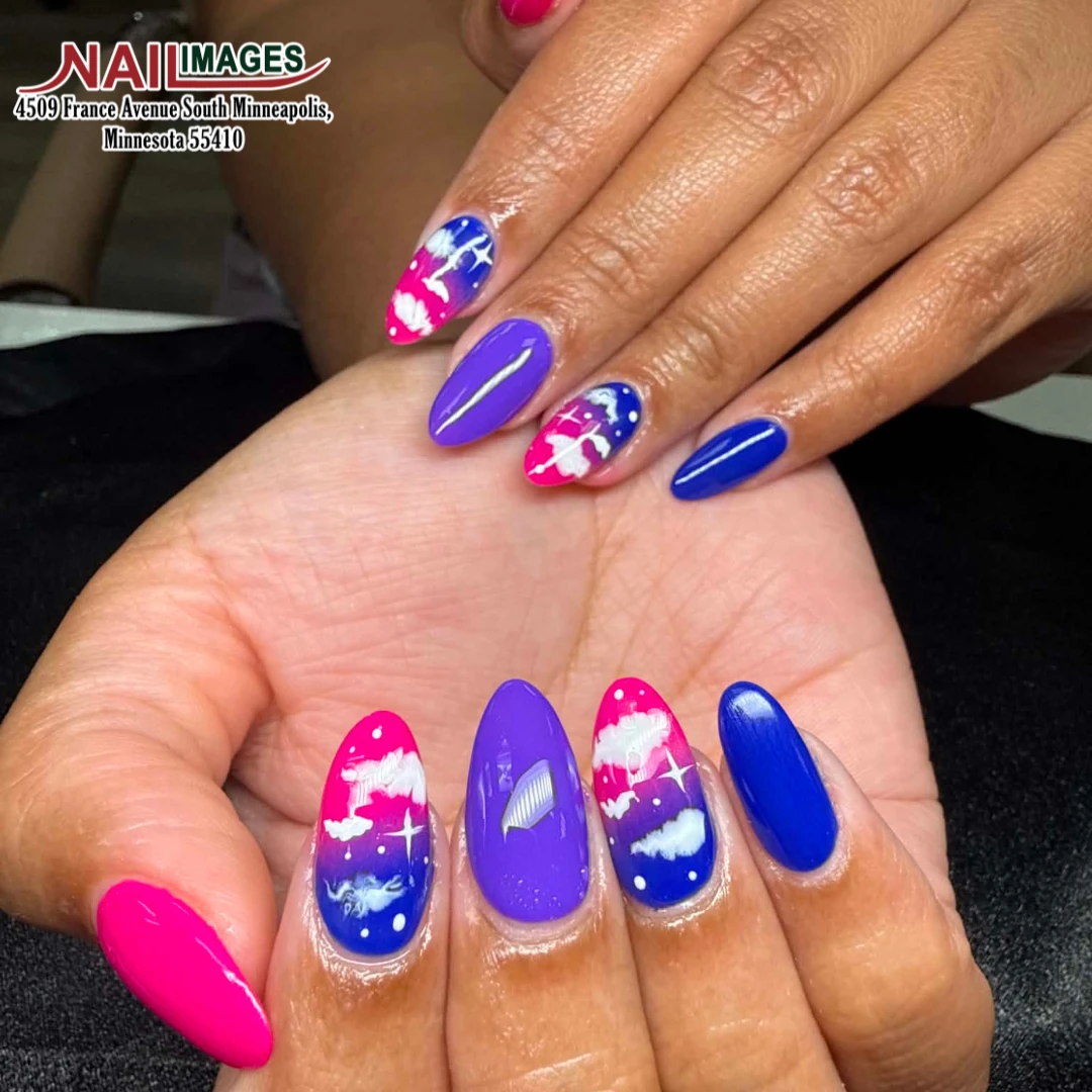 Nail Design July 27 2026