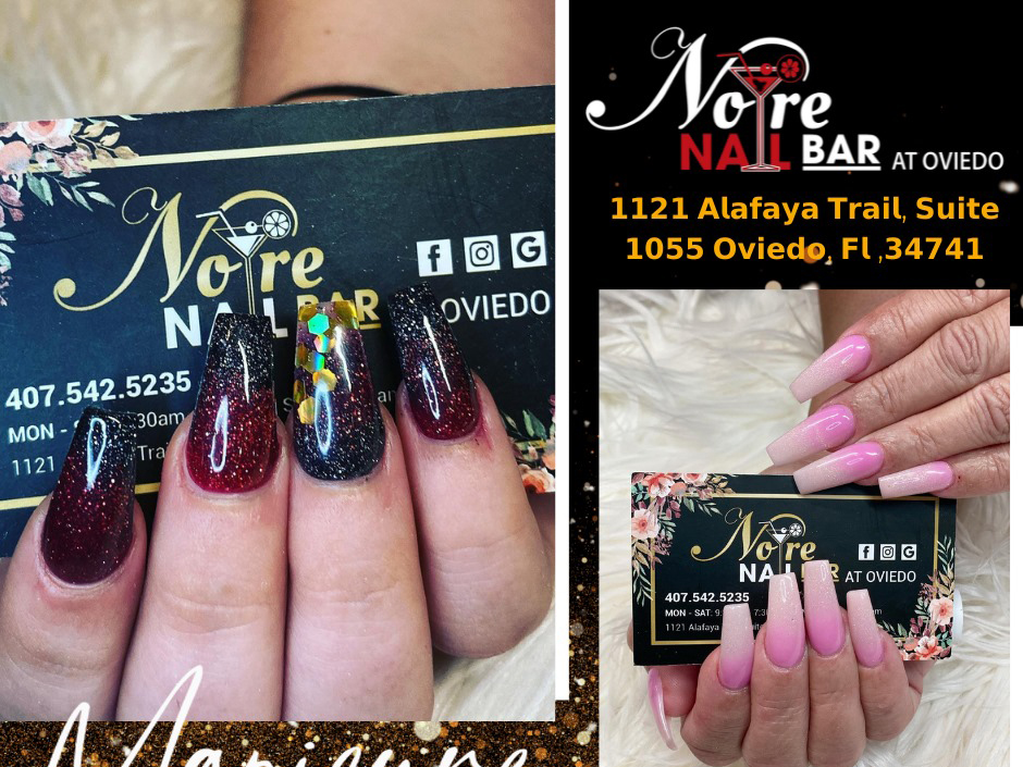 Nail design 32765