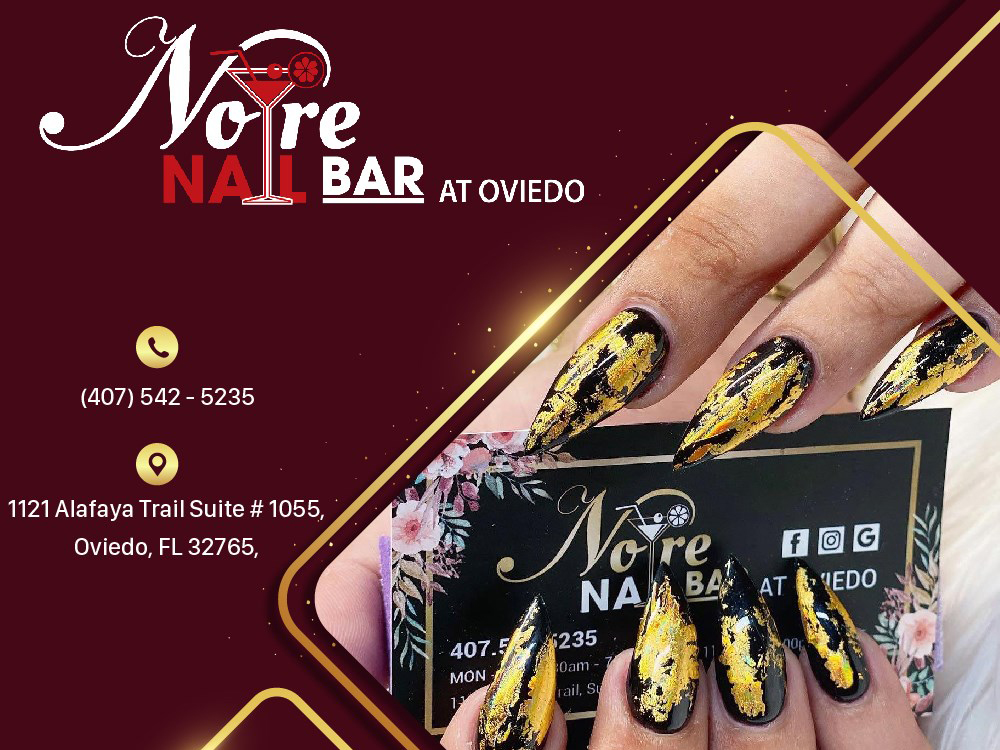 Nail design 32765