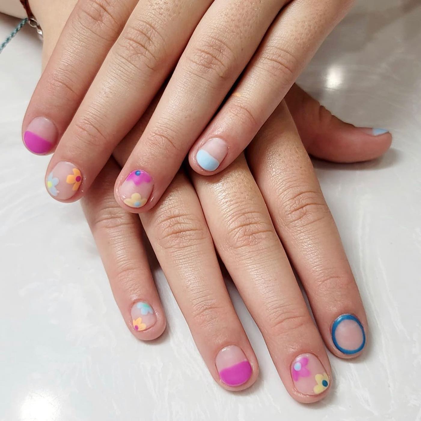 Nail design 32765
