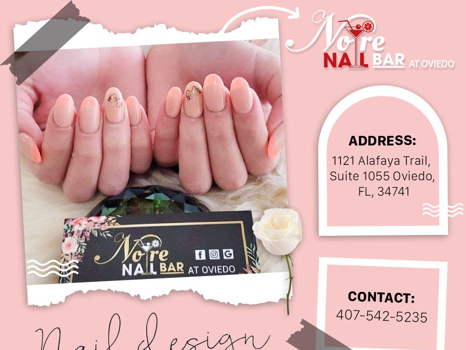 Nail design 32765