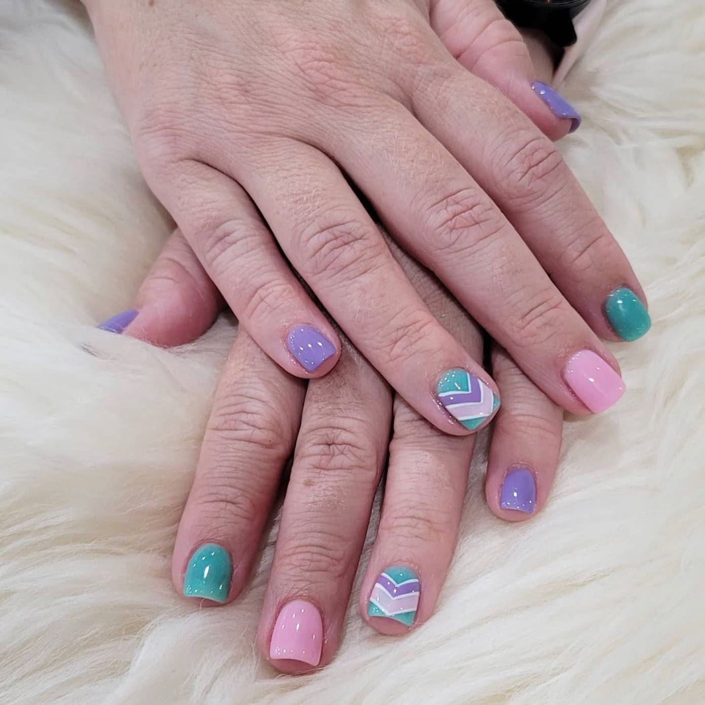 Nail design 32765