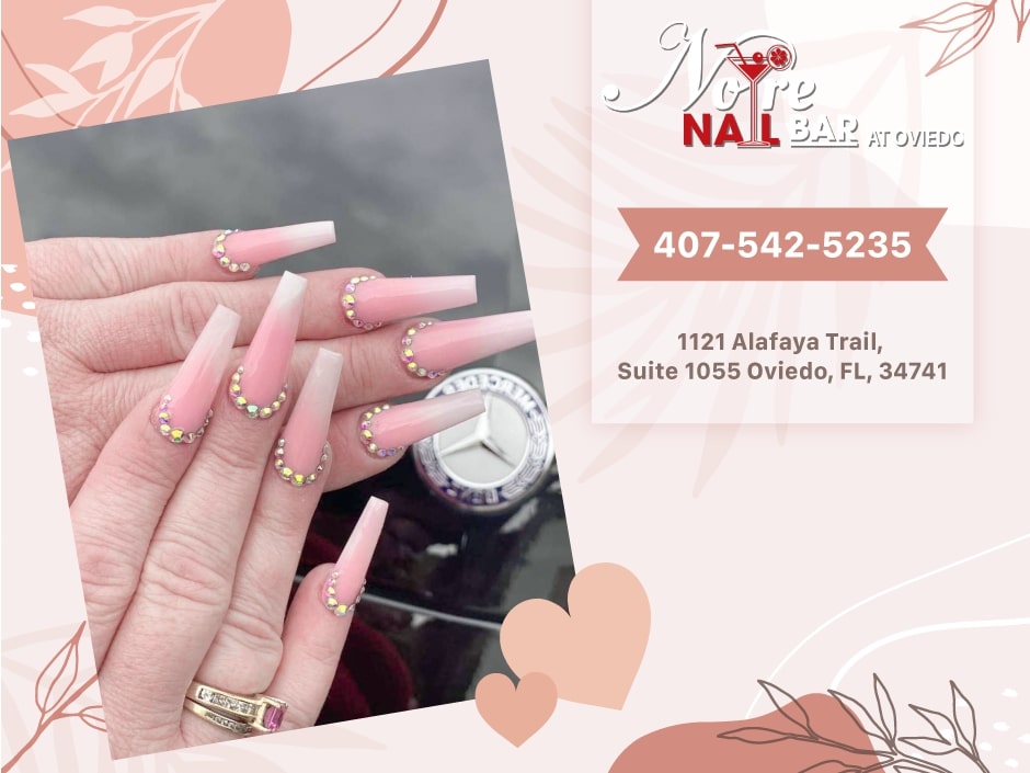 Nail design 32765