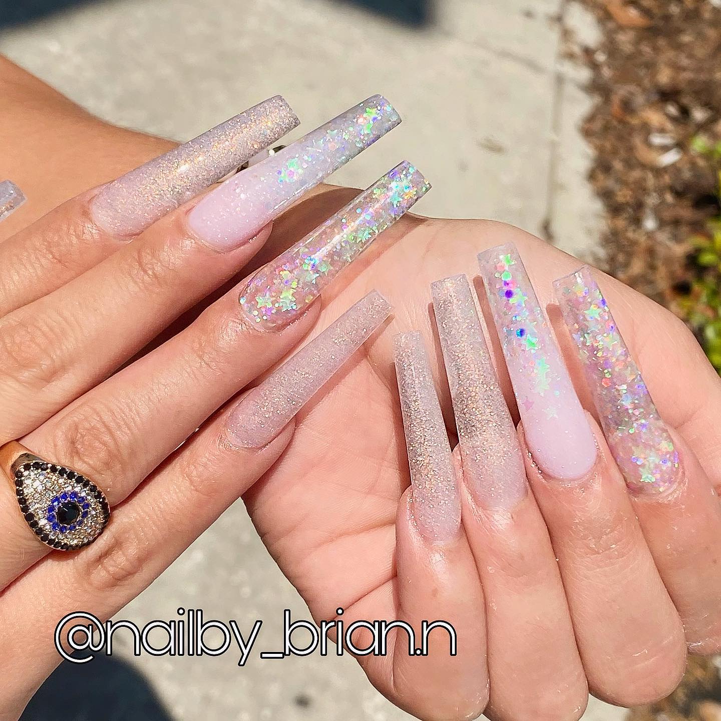 Nail design 32765