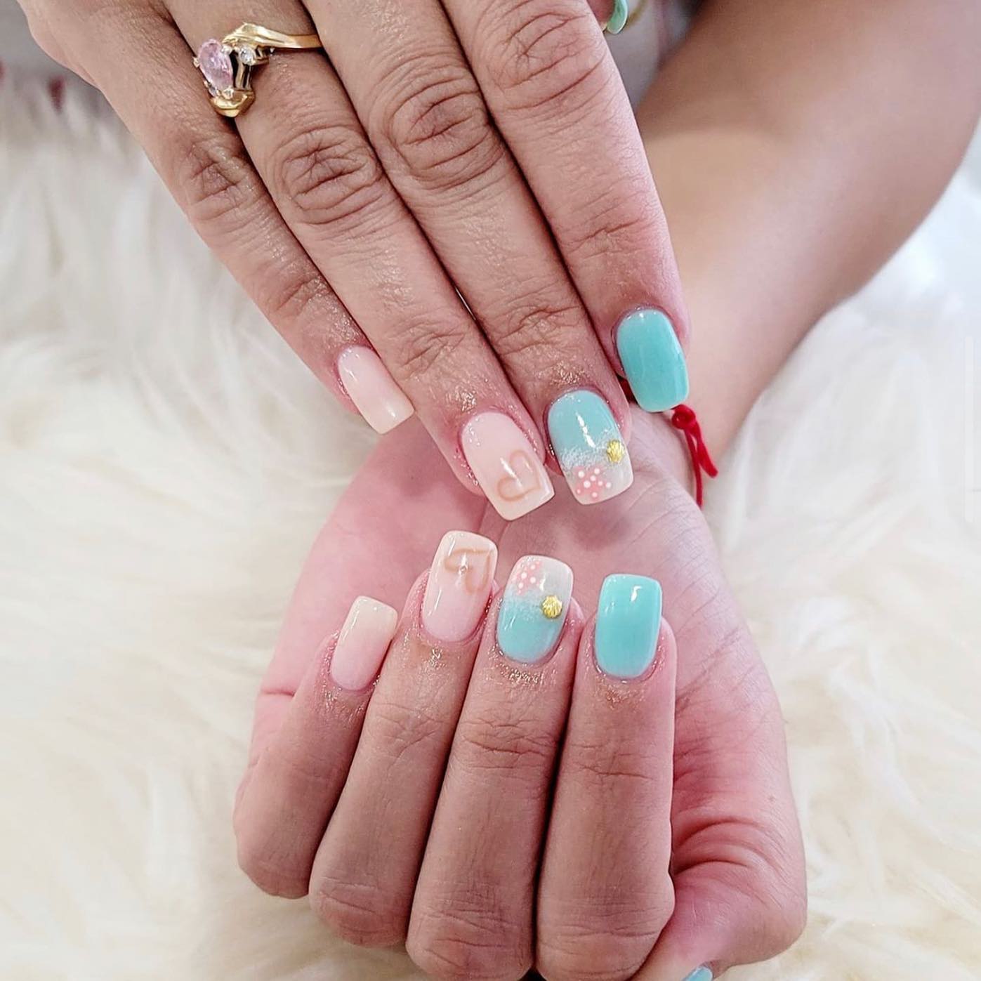 Nail design 32765