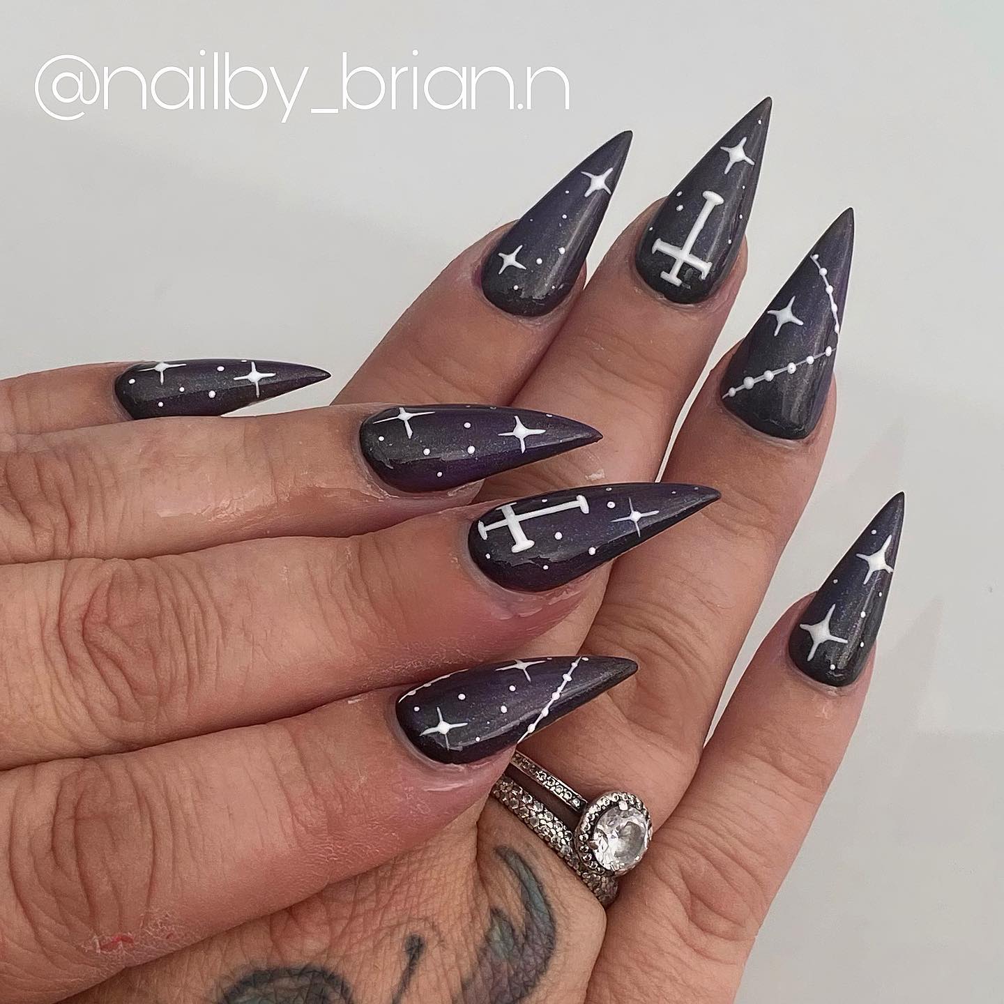 Nail design 32765