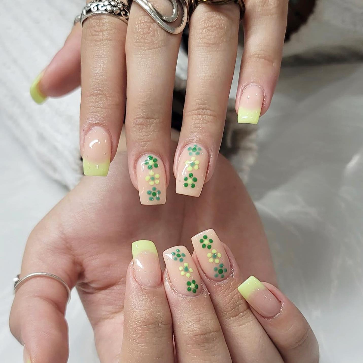 Nail design 32765