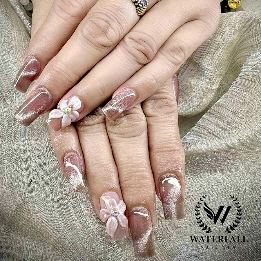 Nail Salon Van Nuys