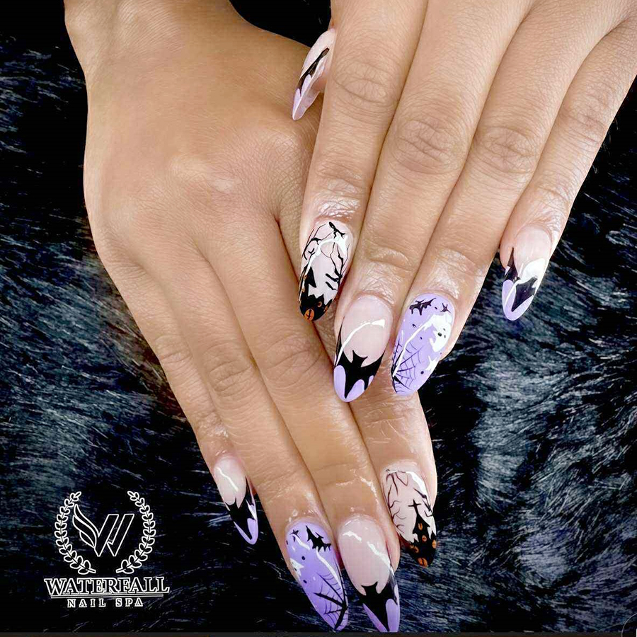 Nail Salon Van Nuys